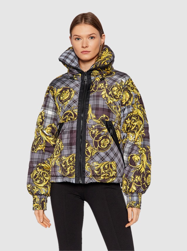 Jackets Female Versace