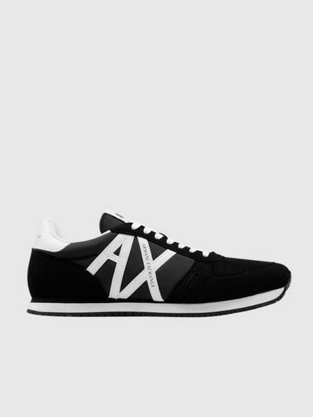 Trainers Male Armani Exchange