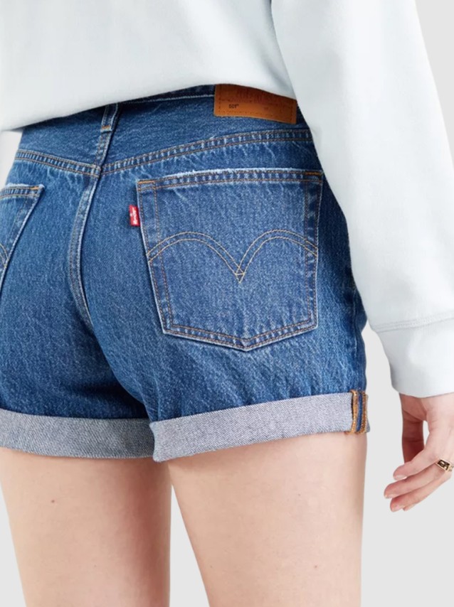 Shorts Female Levis