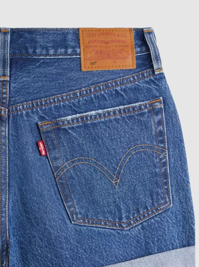 Shorts Female Levis