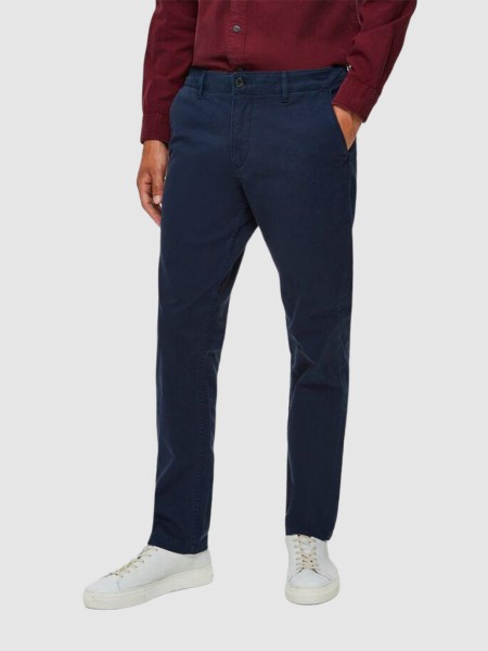 Trousers Male Selected