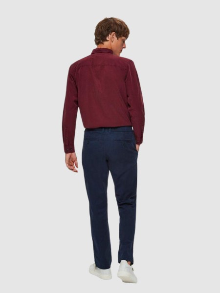 Trousers Male Selected