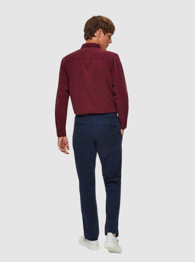 Trousers Male Selected
