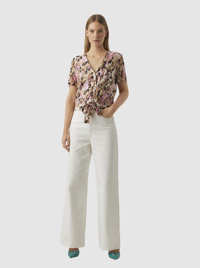 Tops Mulher Vero Moda