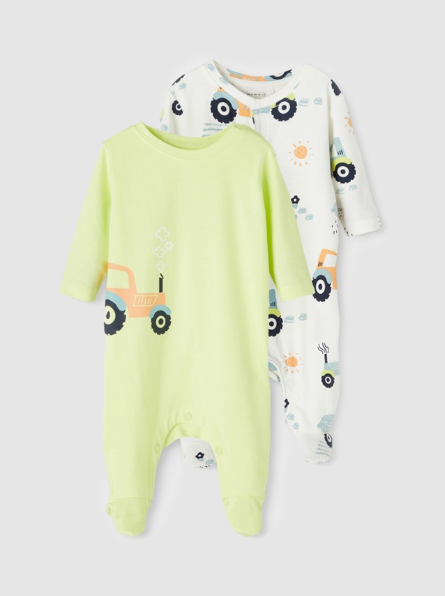 Pijamas Masculino Name It
