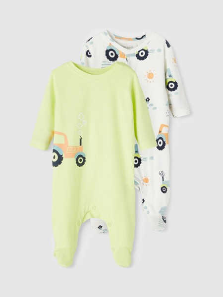 Pijamas Masculino Name It