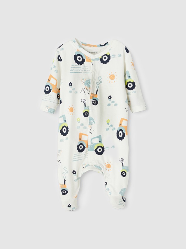 Pijamas Masculino Name It