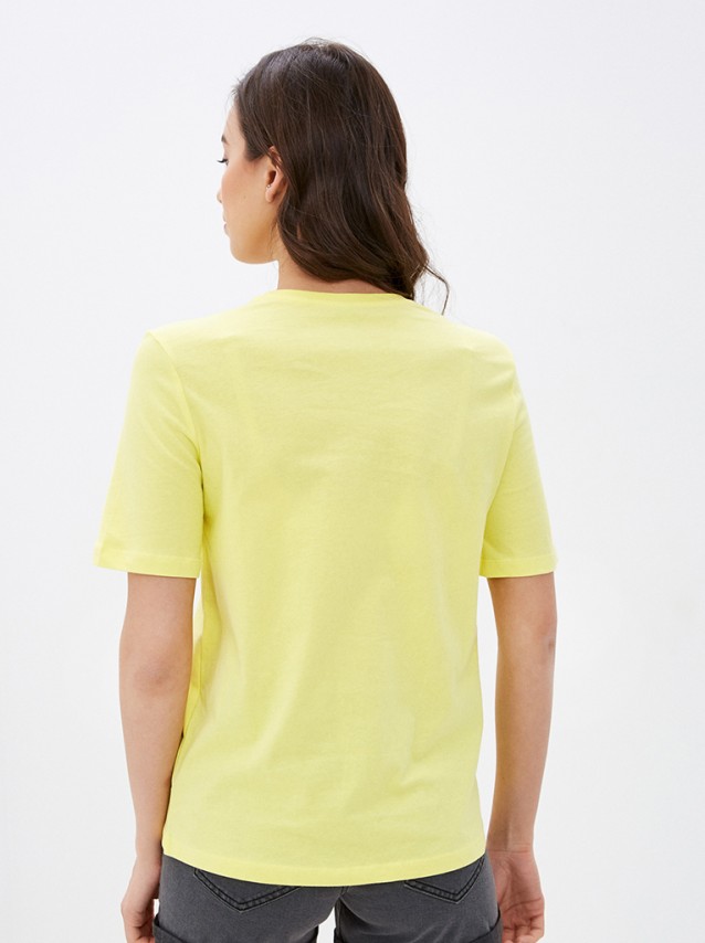 T-Shirt Fminin Only