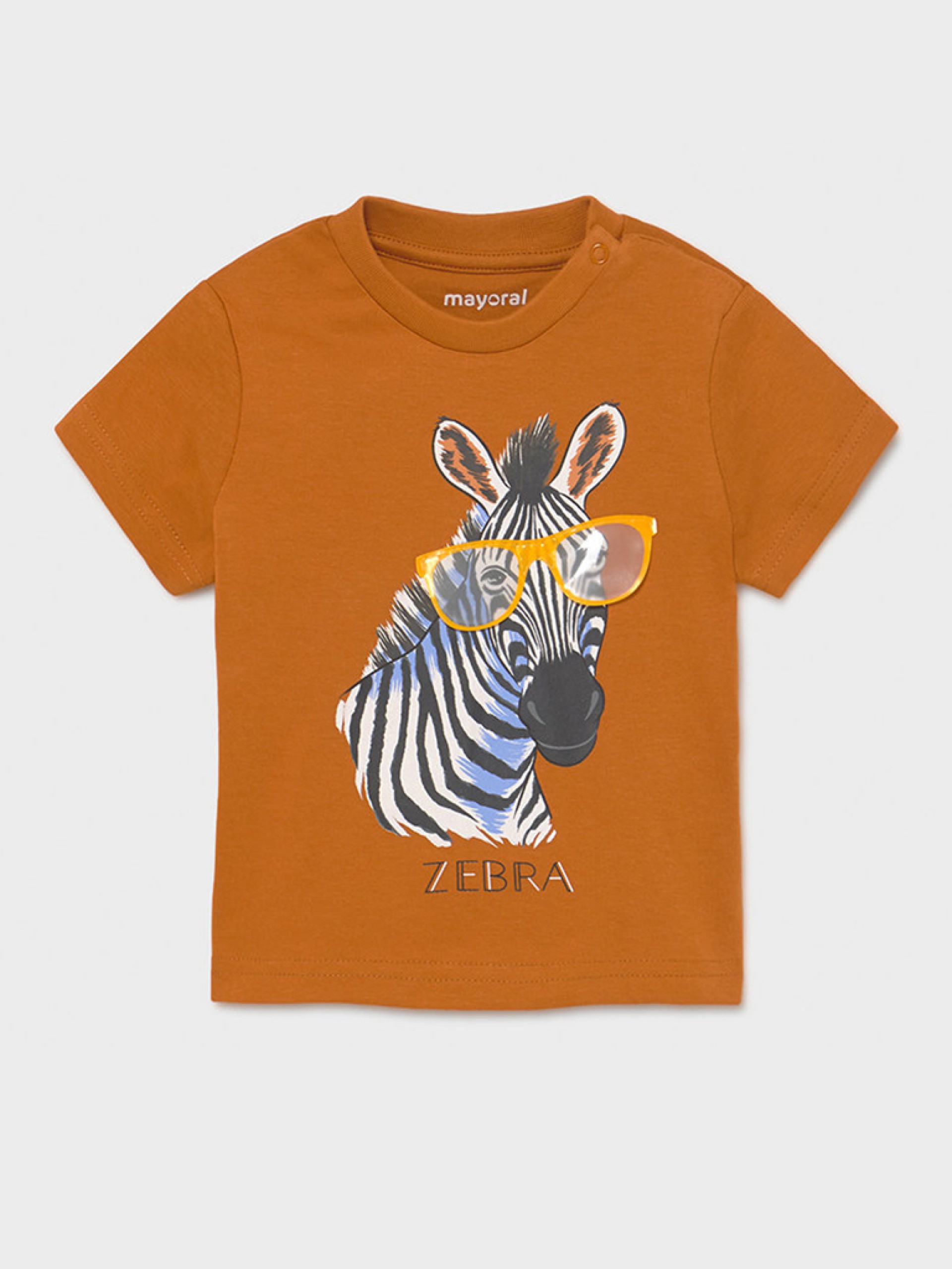 T-Shirt Bebé Menino Mayoral