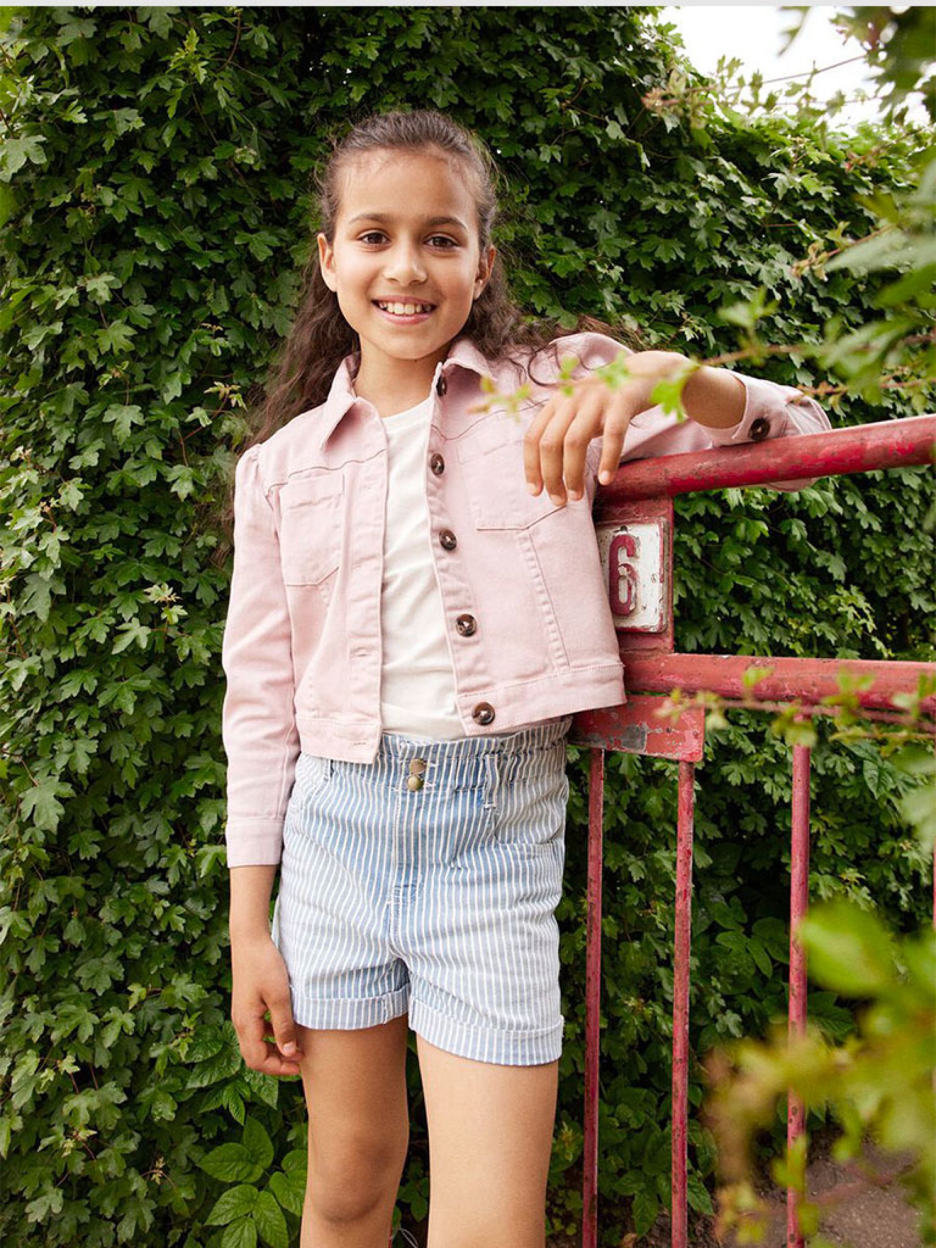 Calções Menina Name It