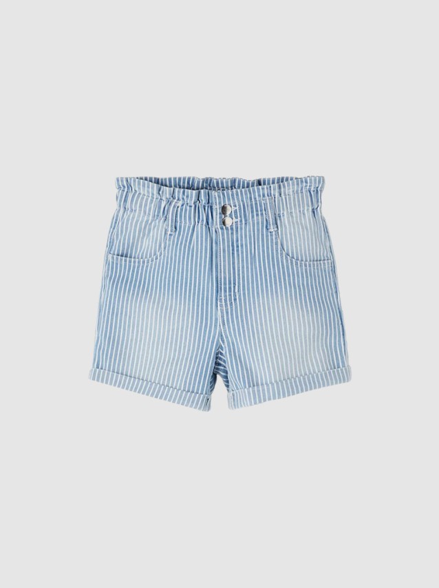 Pantalones Cortos Femenino Name It