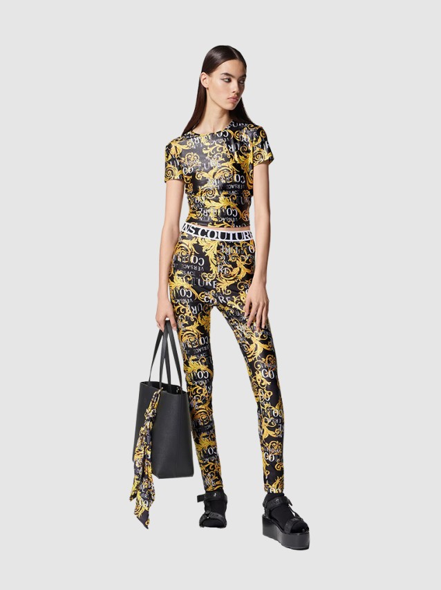 Leggings F�minin Versace