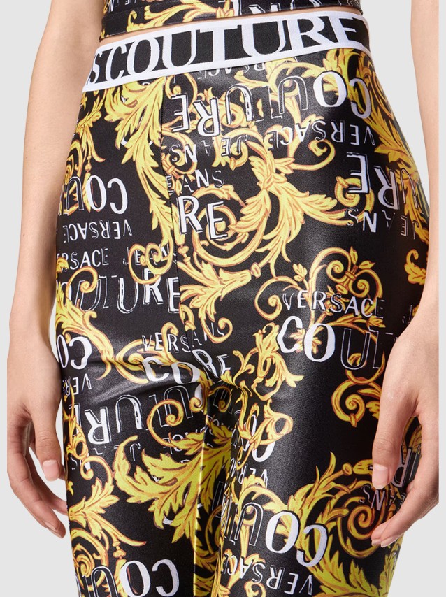 Leggings F�minin Versace