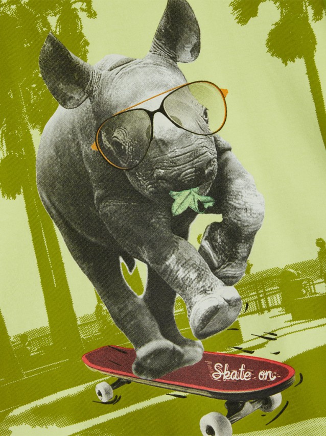 T-Shirt Menino Name It