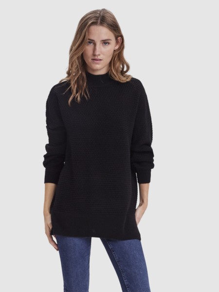 Malha Mulher Quinn Ls Vero Moda