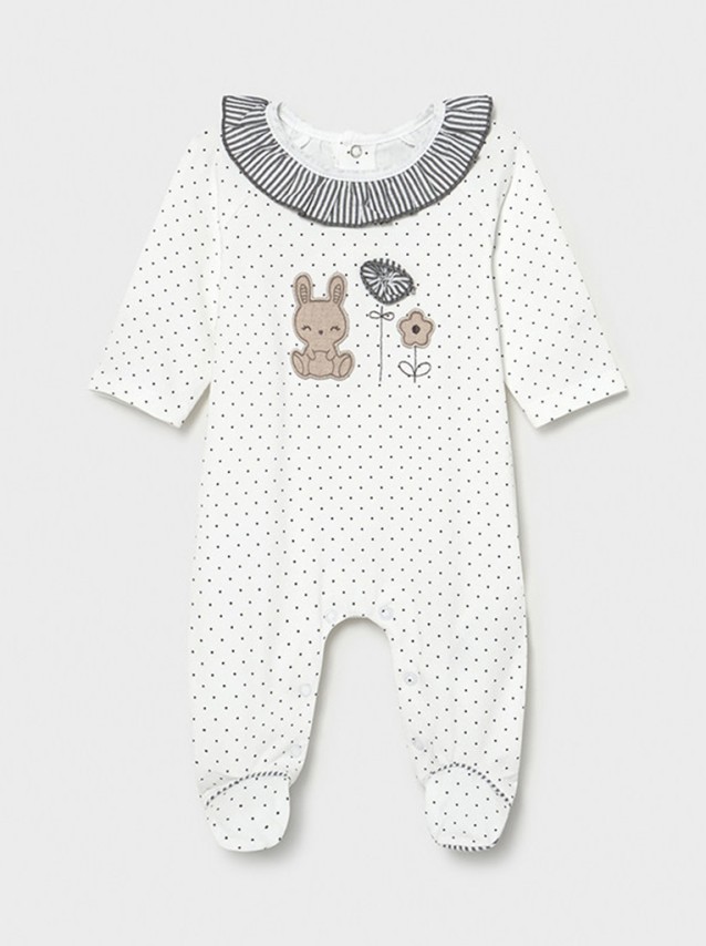 Babygrows Female Mayoral