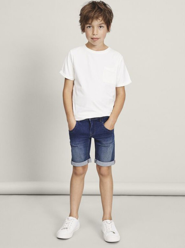 Shorts Male Name It