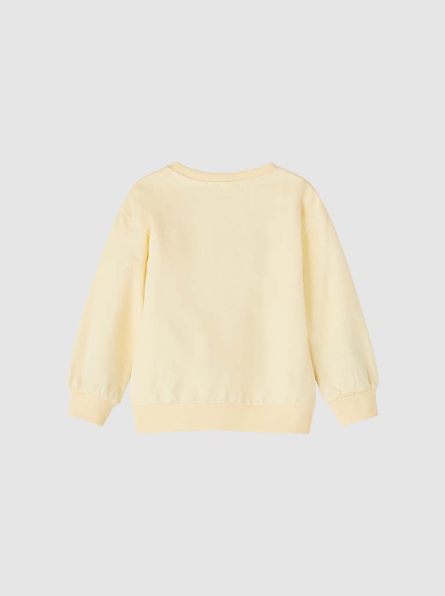 Sweatshirt Menina Visus Name It