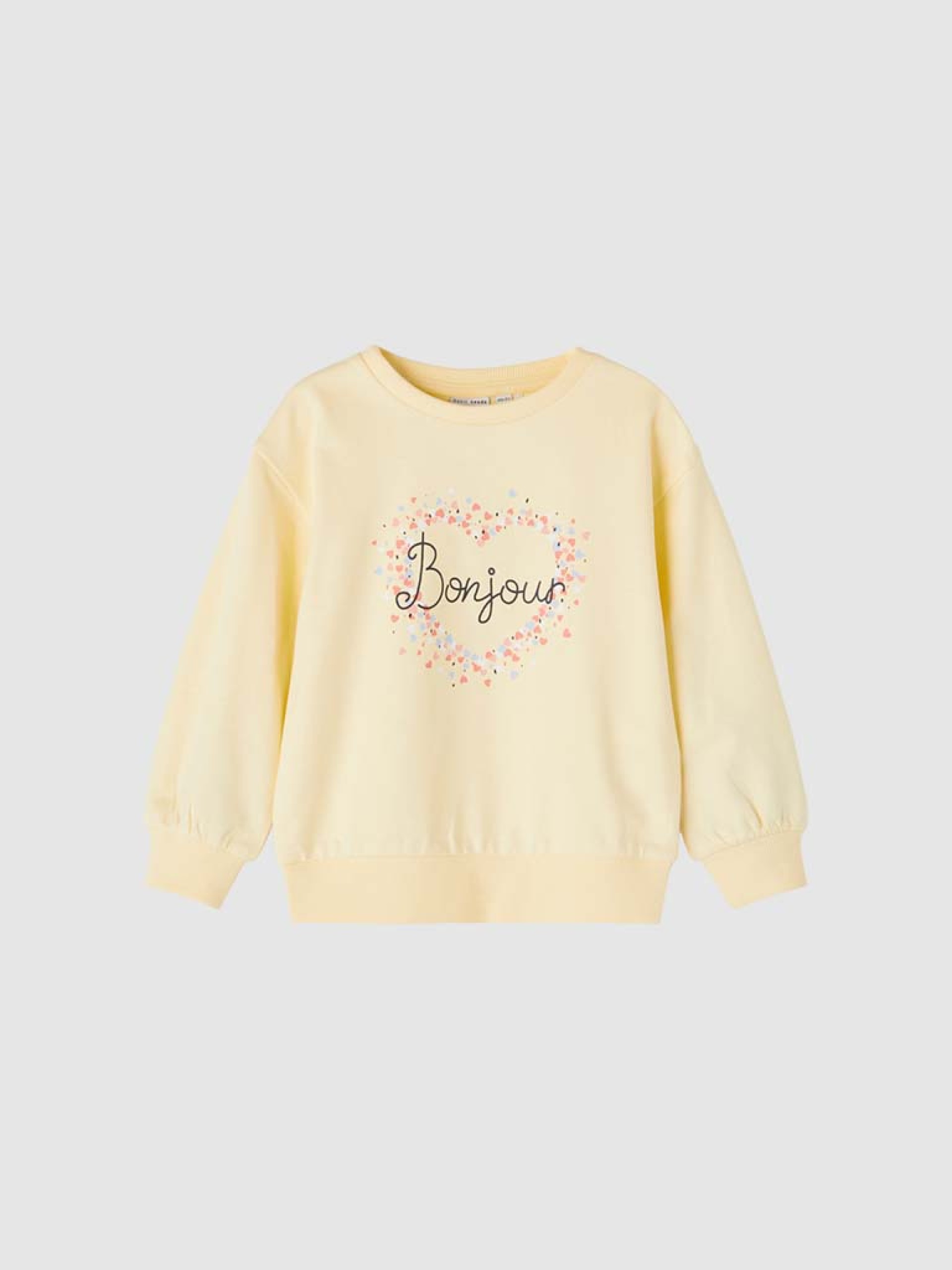 Sweatshirt Menina Visus Name It