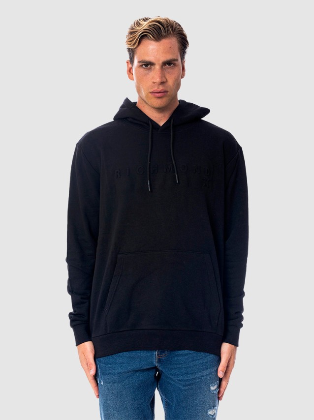 Sweatshirt Homem Uiko John Richmond