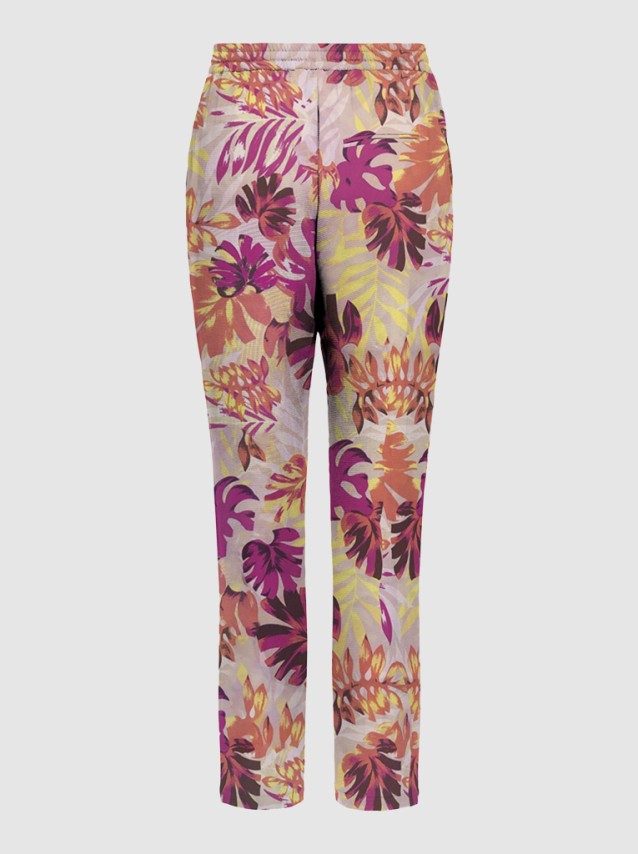 Pantalones Femenino Only