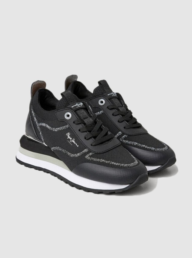 Baskets Fminin Pepe Jeans Footwear