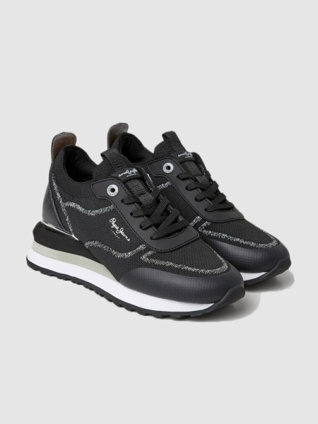 Baskets Féminin Pepe Jeans Footwear Baskets Féminin Pepe Jeans Footwear