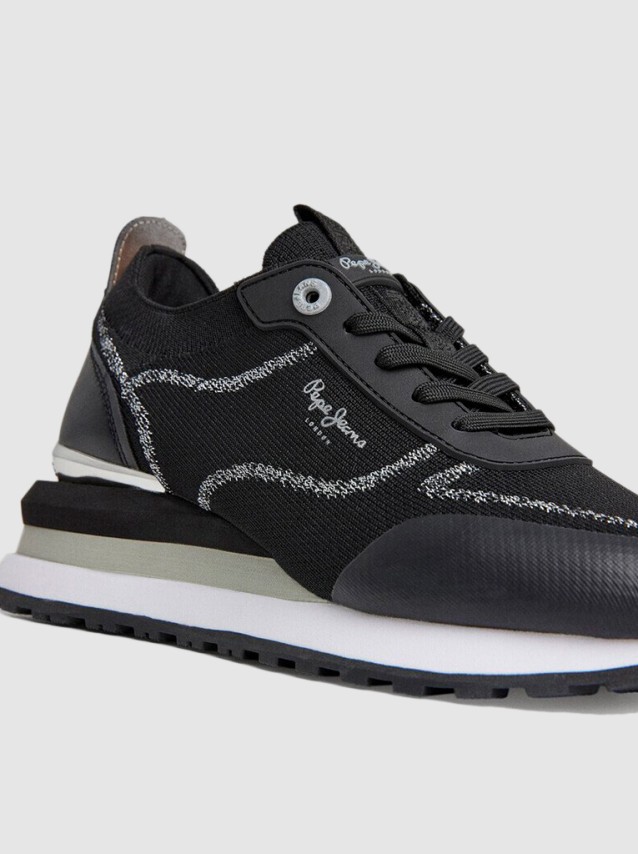Sapatilhas Mulher Pepe Jeans Footwear