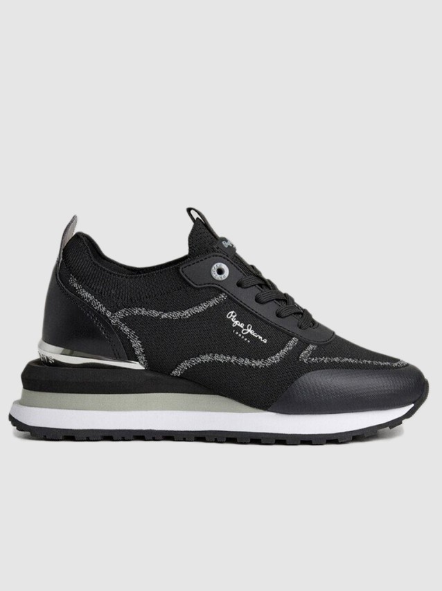 Trainers Female Pepe Jeans Footwear