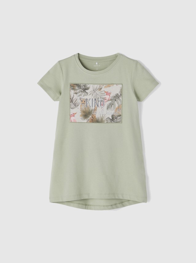 T-Shirt Female Name It
