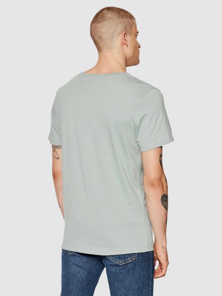 T-Shirt Male Jack & Jones T-Shirt Male Jack & Jones
