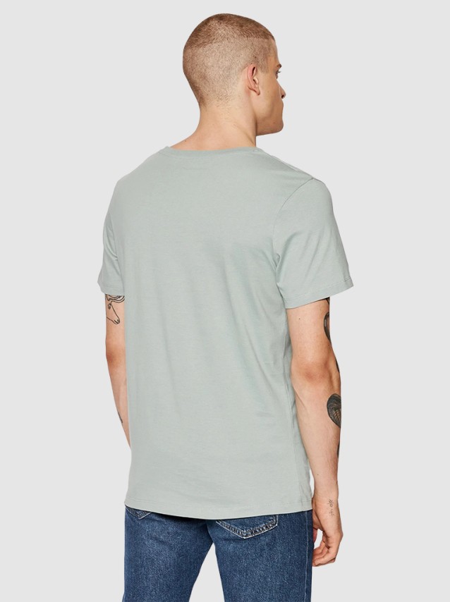 T-Shirt Male Jack & Jones
