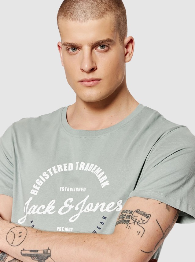 T-Shirt Masculin Jack & Jones