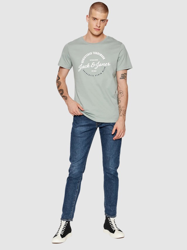 T-Shirt Masculin Jack & Jones
