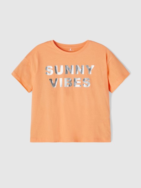 T-Shirt Menina Huxs Name It