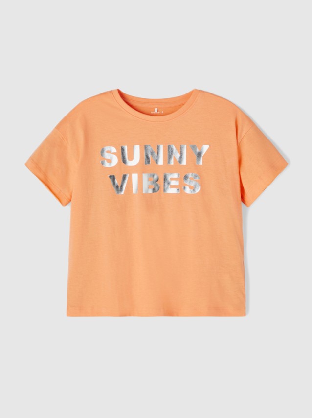 T-Shirt Female Name It