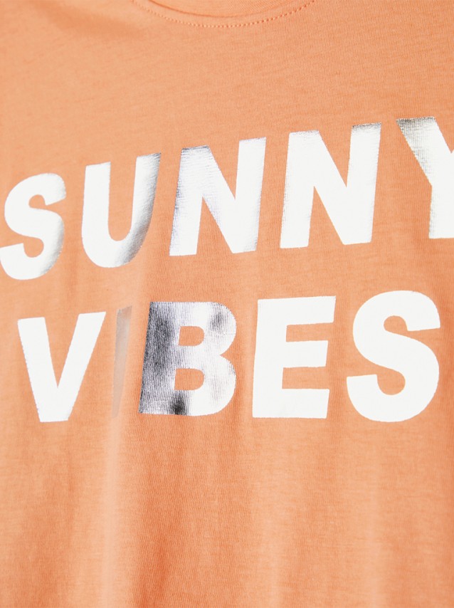 T-Shirt Menina Huxs Name It