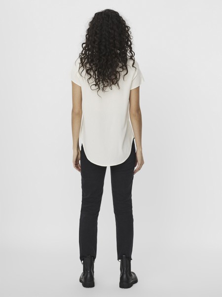 T-Shirt Mulher Vero Moda T-Shirt Mulher Vero Moda