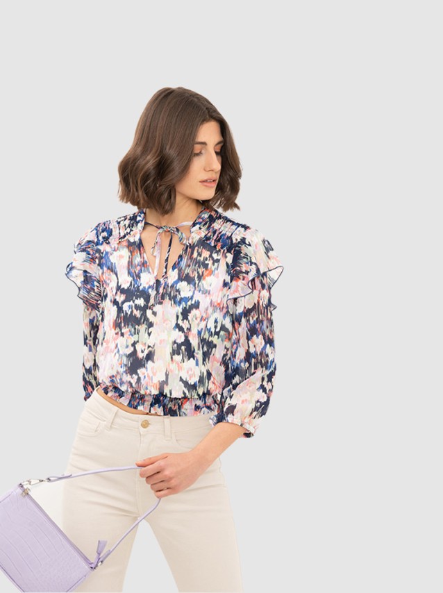 Blusa Mulher Zoe Only