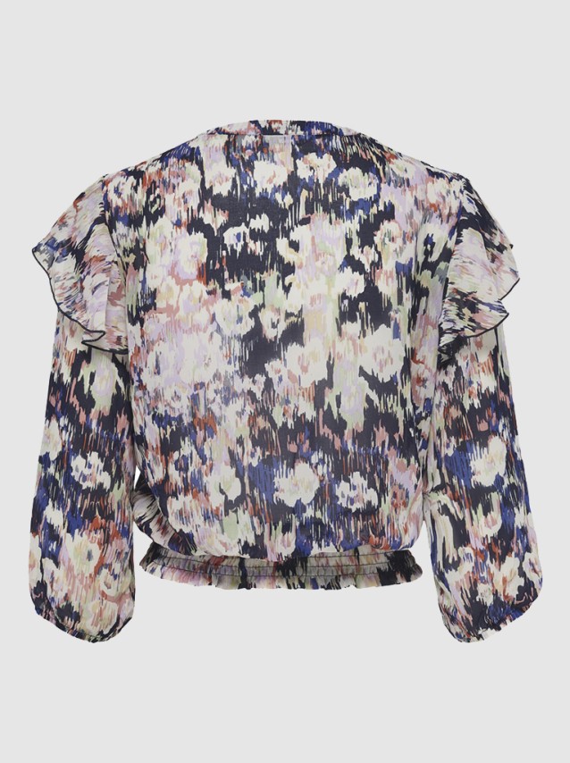 Blusa Mulher Zoe Only
