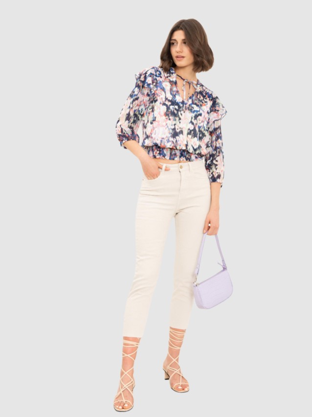 Blusa Mulher Zoe Only