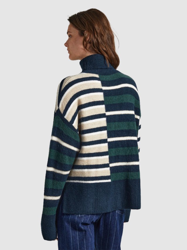 Pulls Fminin Pepe Jeans London