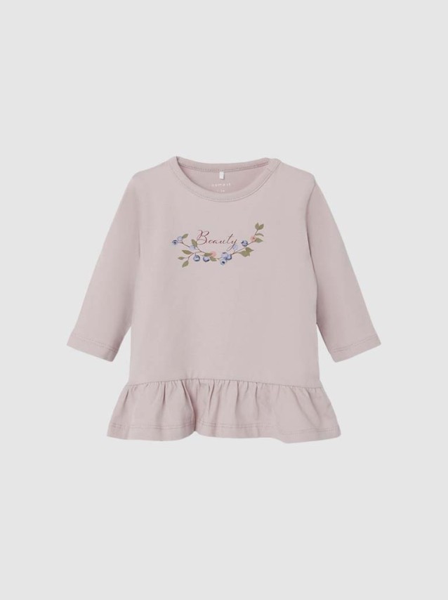 Sweatshirt Fminin Name It