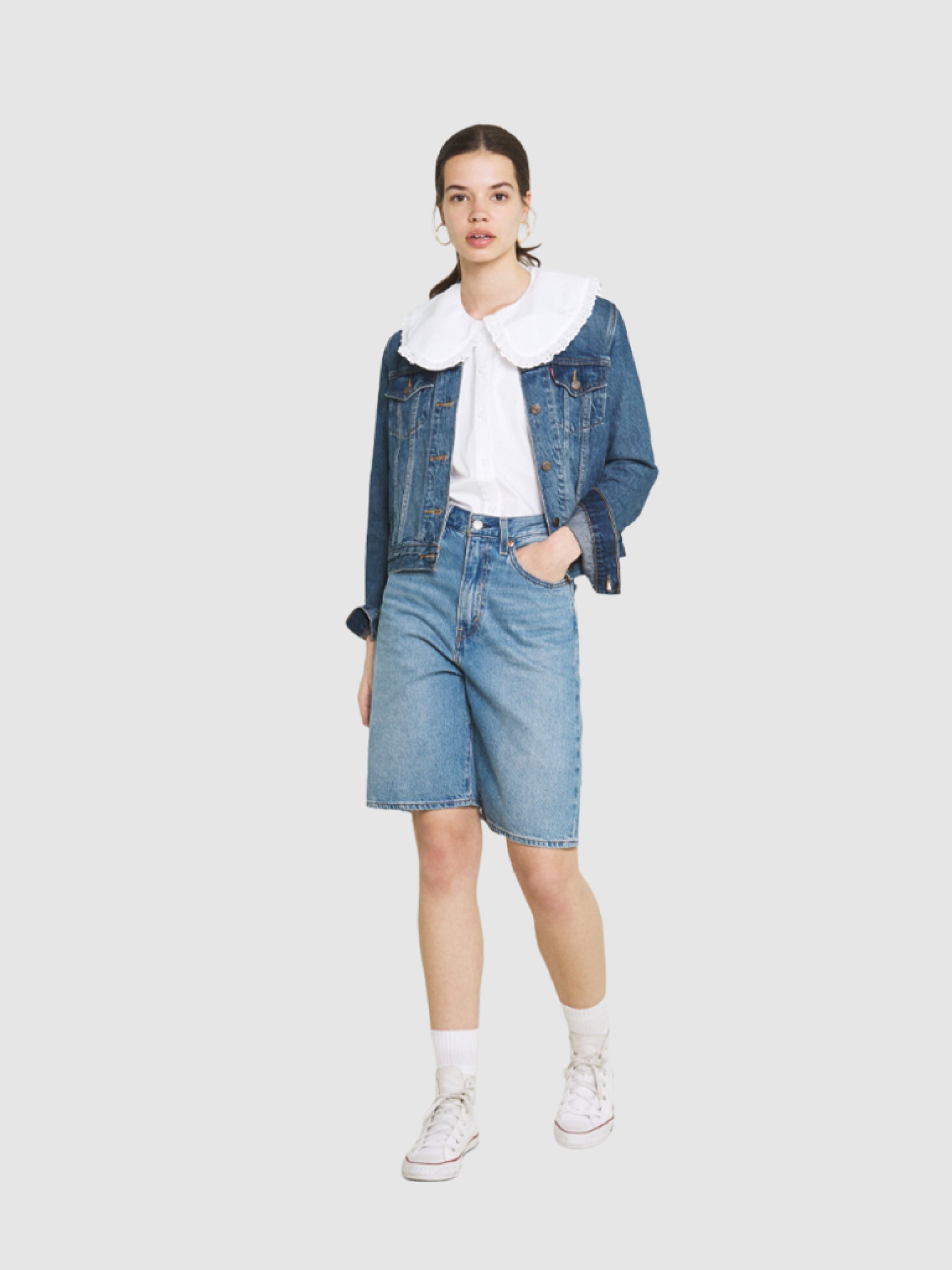 Camisas Mulher Levis