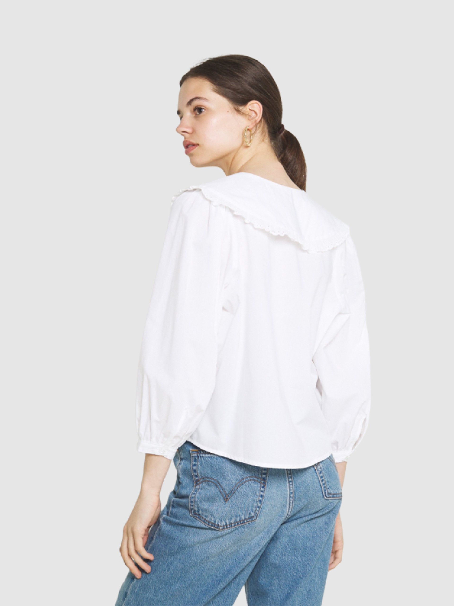 Camisas Mulher Levis