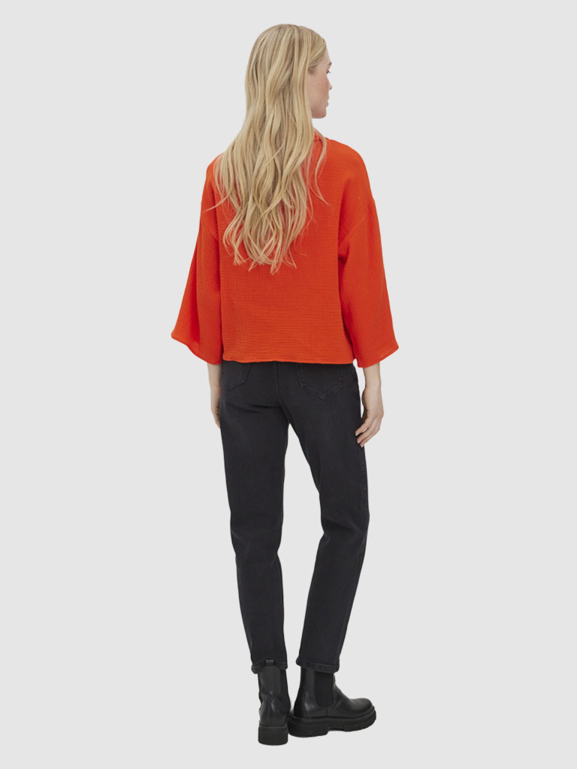 Camisa Mulher Natali Vero Moda