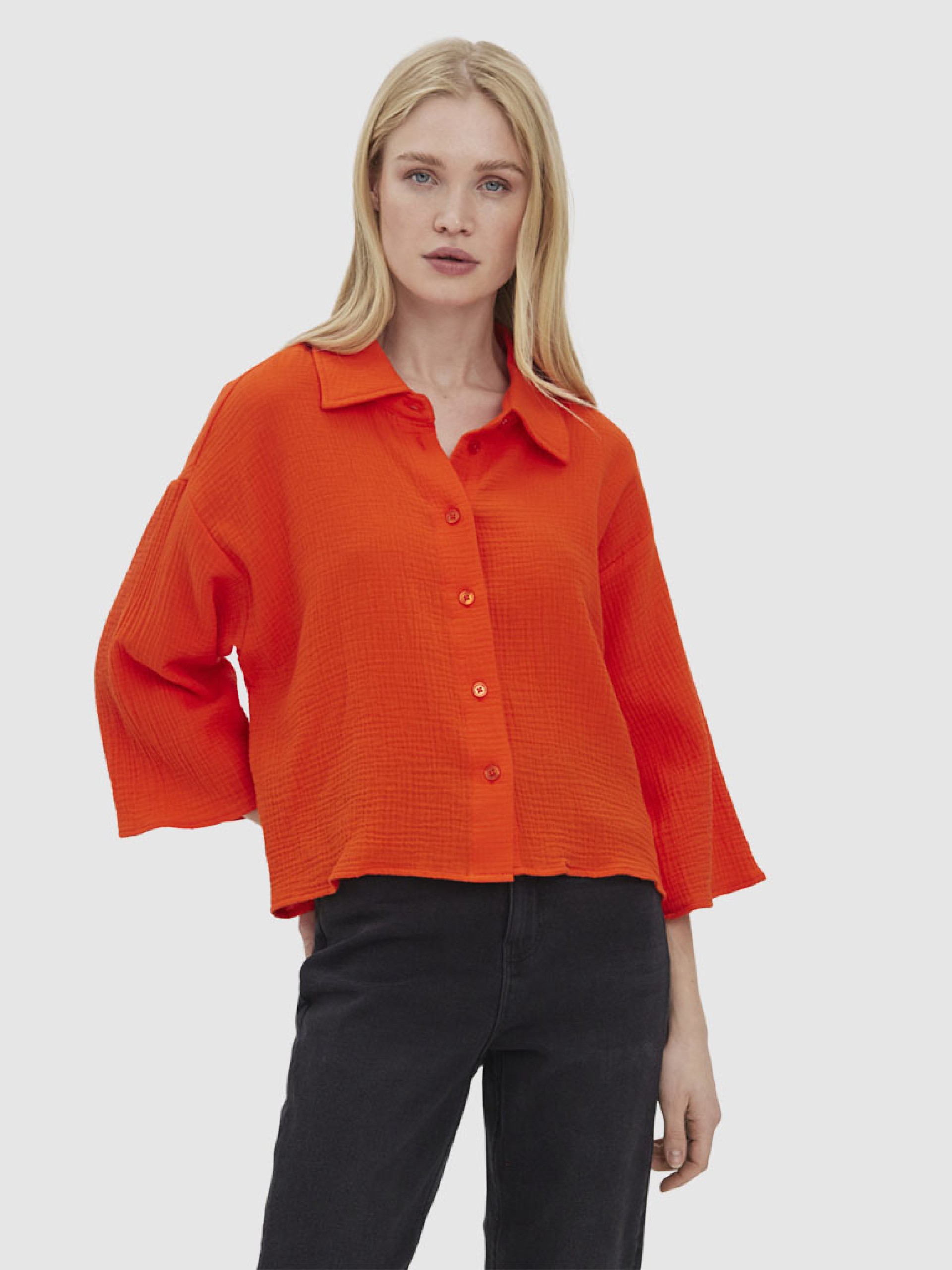 Camisa Mulher Natali Vero Moda