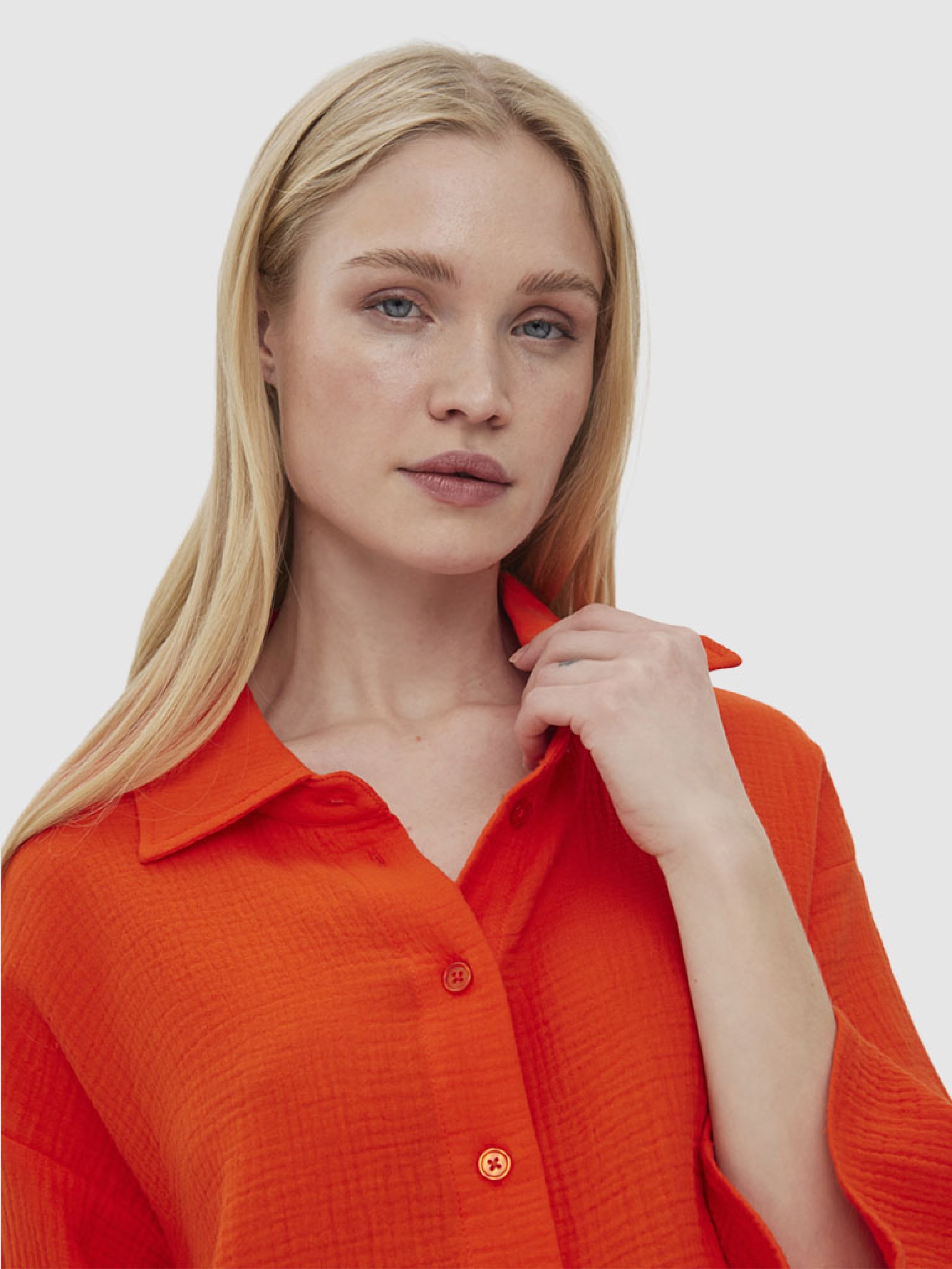 Camisa Mulher Natali Vero Moda