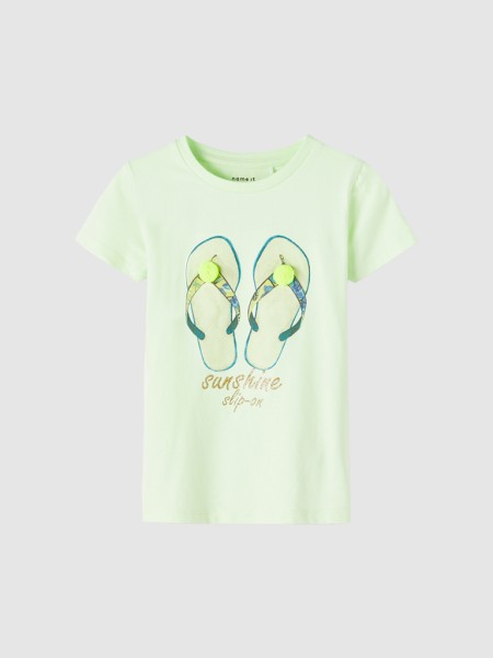 T-Shirt Female Name It