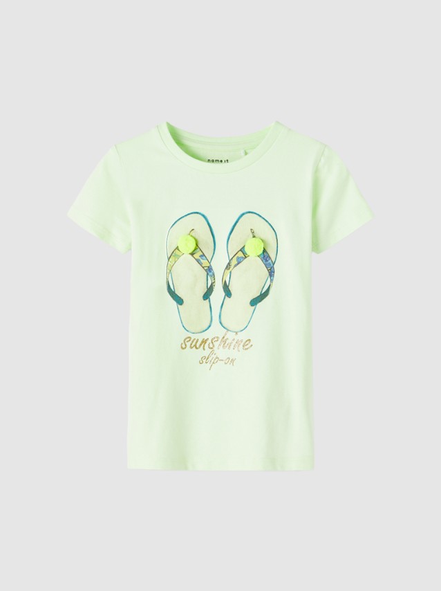 Camiseta Femenino Name It